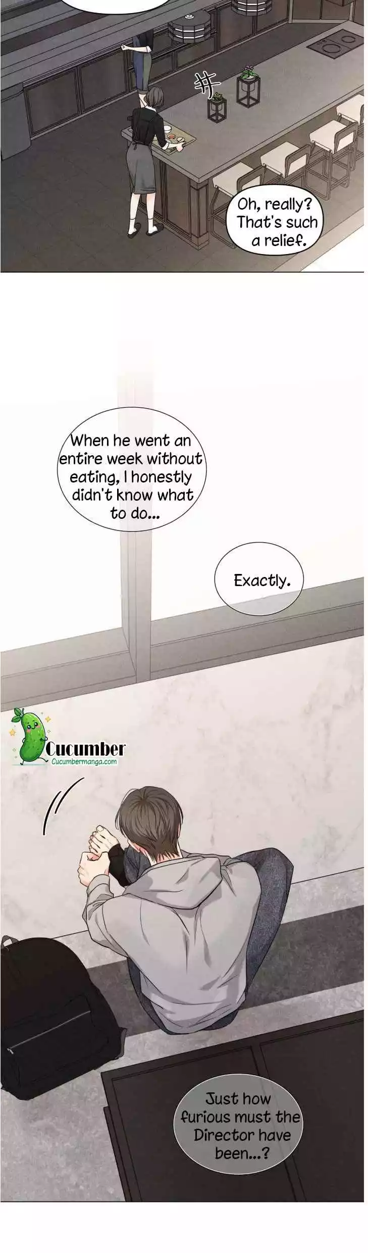 A Daily Part-Time Job - Chapter 54 Page 18