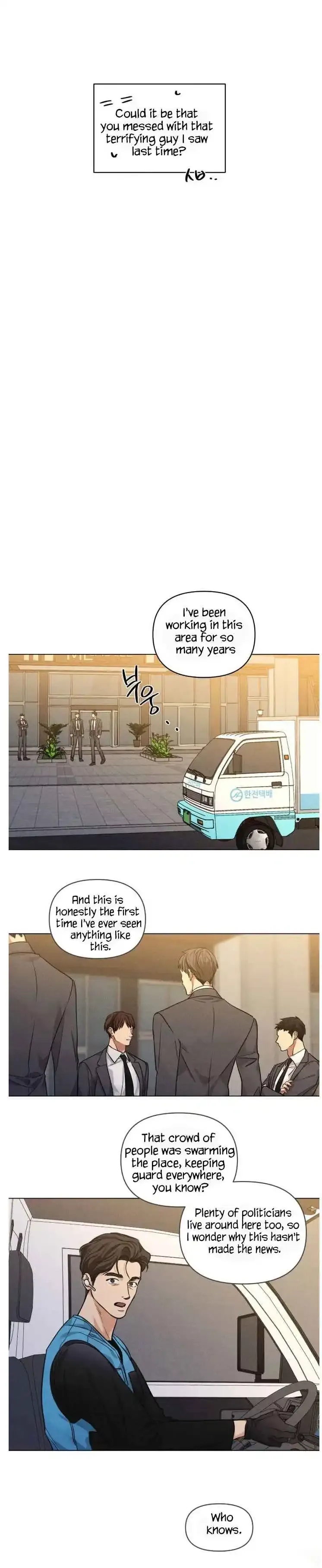 A Daily Part-Time Job - Chapter 55 Page 18