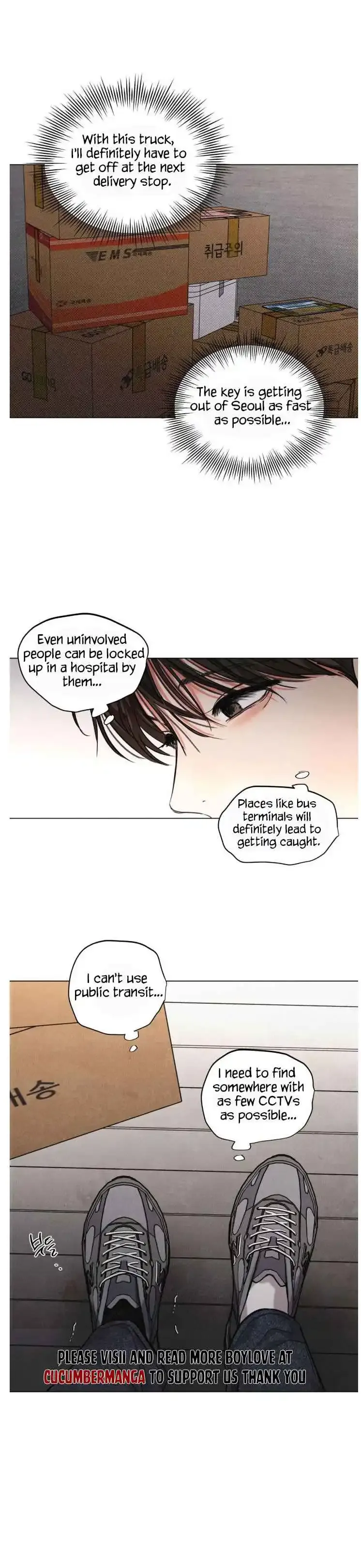 A Daily Part-Time Job - Chapter 55 Page 20