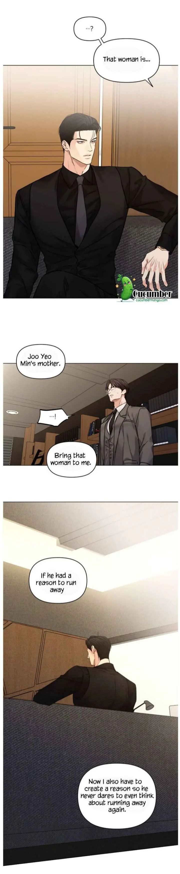 A Daily Part-Time Job - Chapter 56 Page 21
