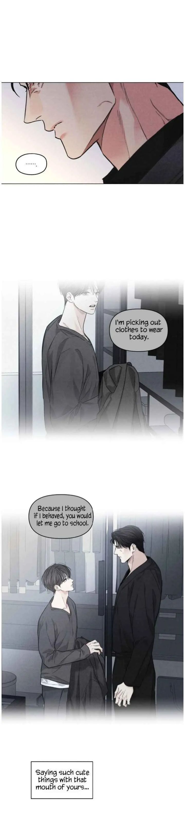 A Daily Part-Time Job - Chapter 56 Page 6