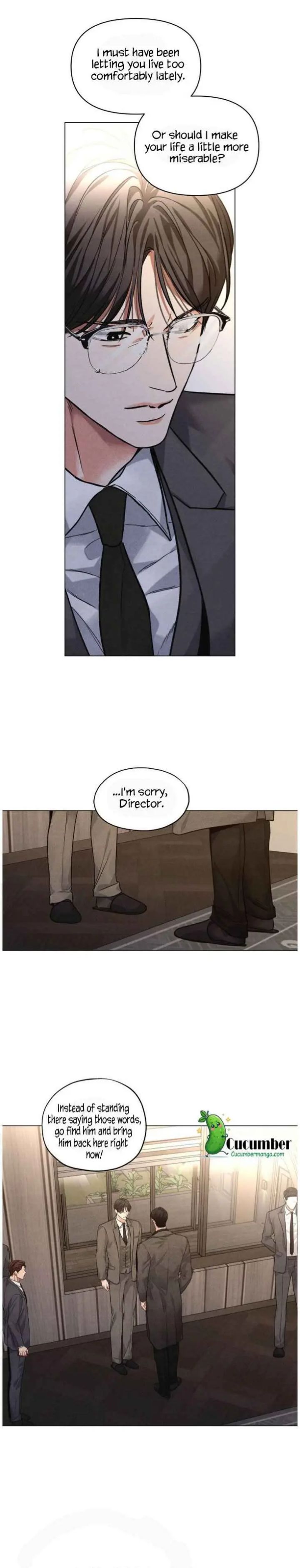 A Daily Part-Time Job - Chapter 56 Page 9