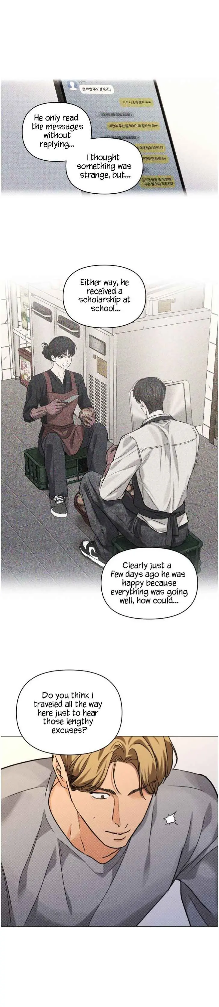 A Daily Part-Time Job - Chapter 57 Page 5