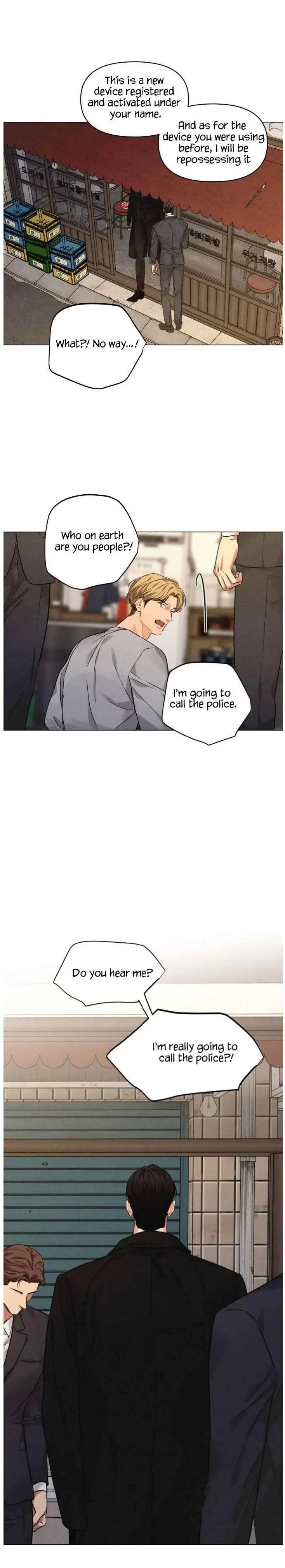 A Daily Part-Time Job - Chapter 57 Page 10
