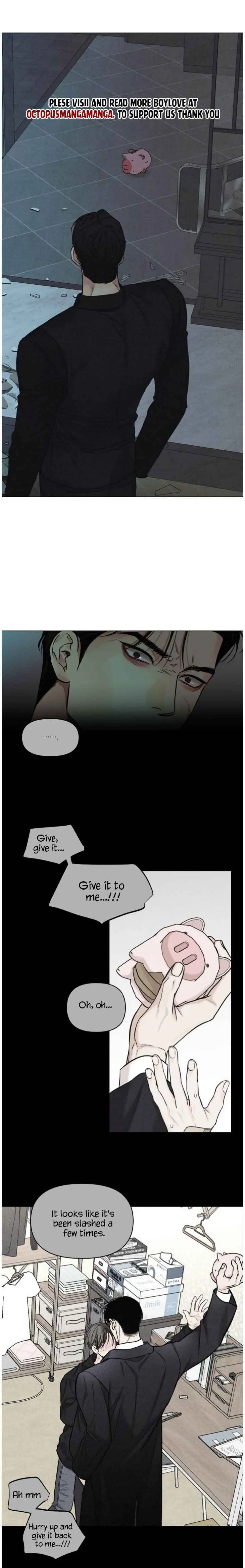 A Daily Part-Time Job - Chapter 57 Page 22