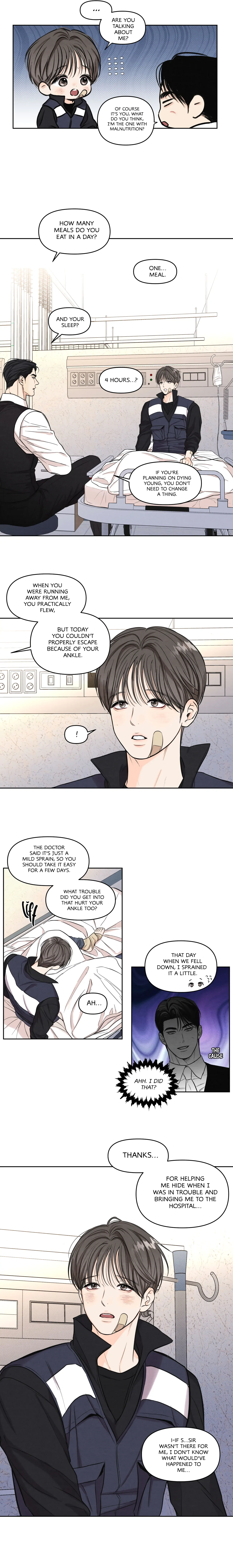 A Daily Part-Time Job - Chapter 6 Page 10