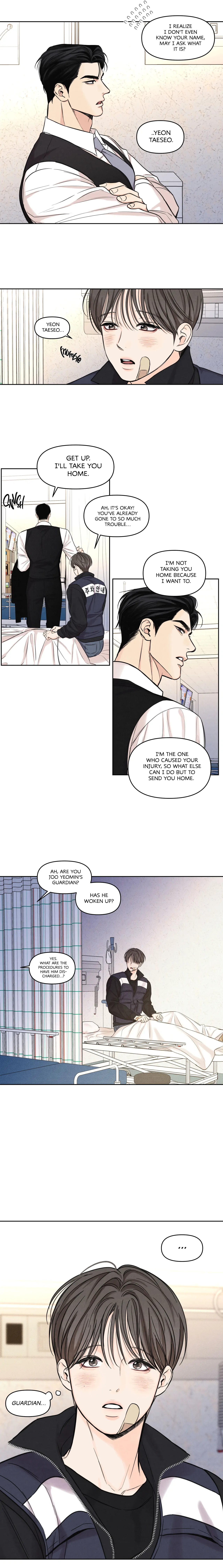 A Daily Part-Time Job - Chapter 6 Page 11