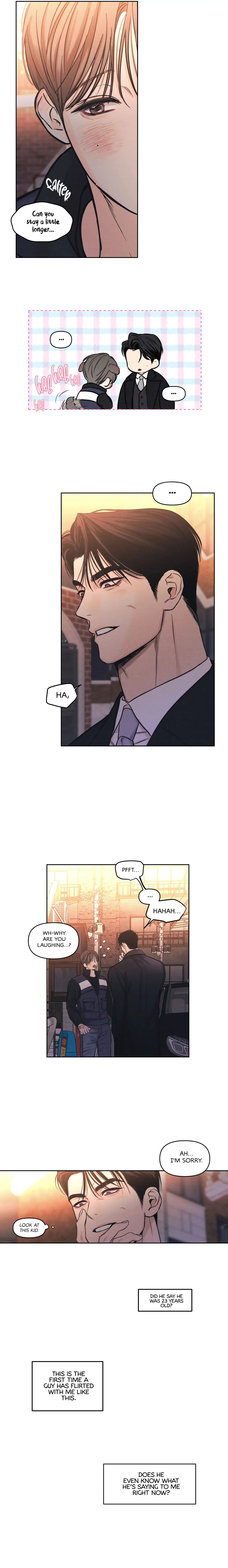 A Daily Part-Time Job - Chapter 6 Page 15