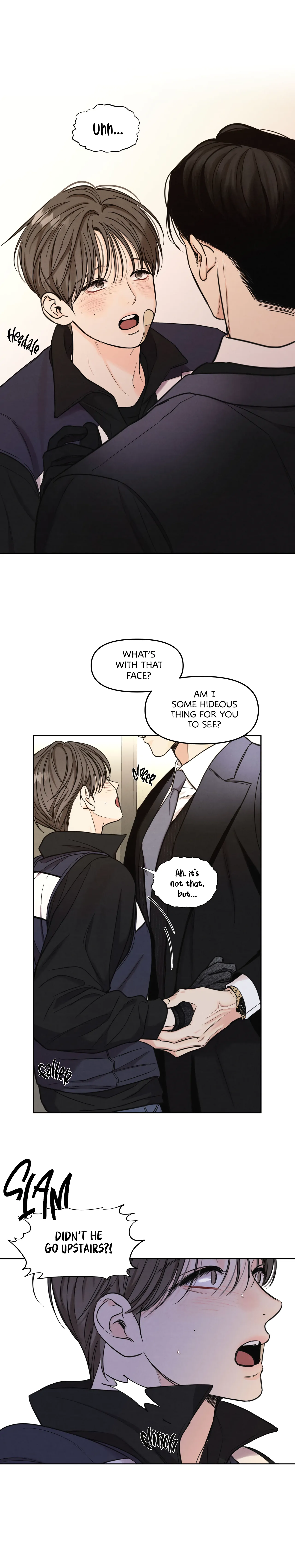 A Daily Part-Time Job - Chapter 6 Page 3