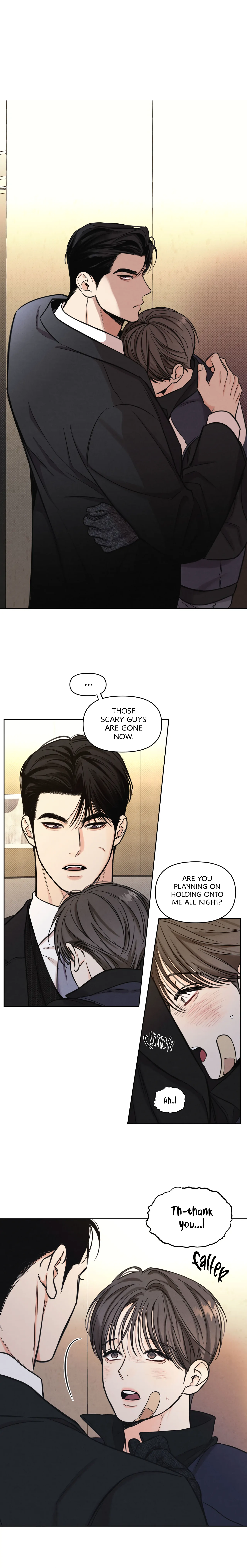 A Daily Part-Time Job - Chapter 6 Page 6
