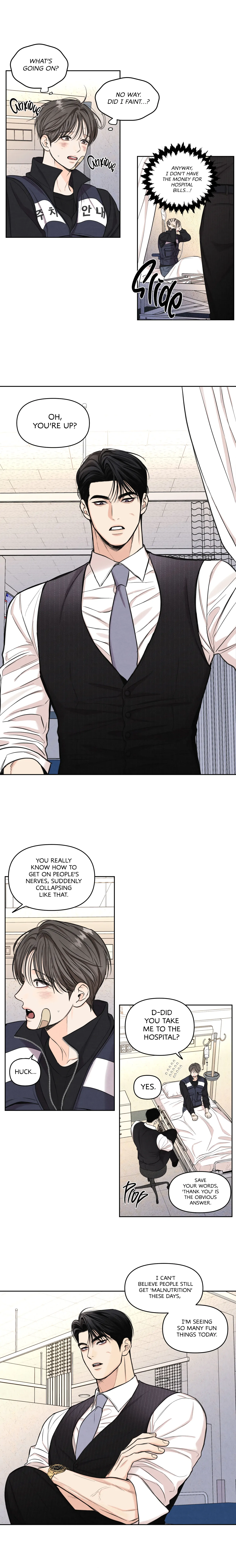 A Daily Part-Time Job - Chapter 6 Page 9