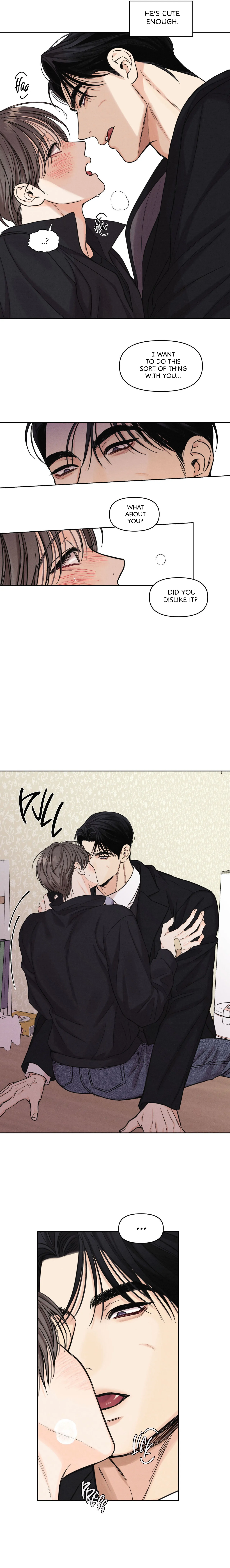 A Daily Part-Time Job - Chapter 7 Page 10