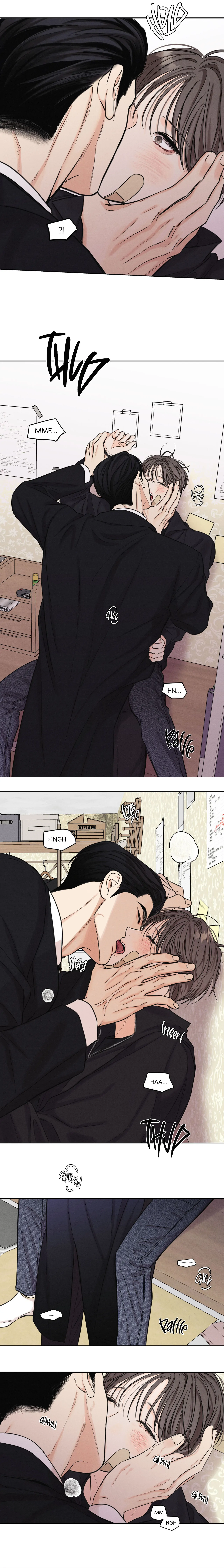 A Daily Part-Time Job - Chapter 7 Page 11