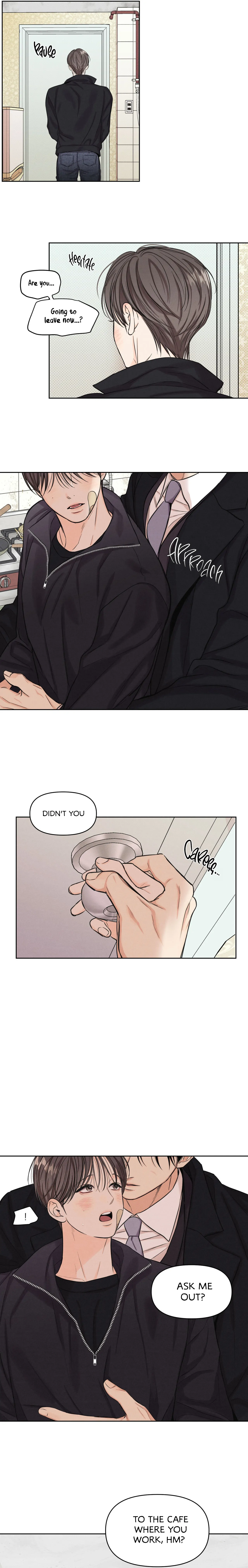 A Daily Part-Time Job - Chapter 7 Page 14