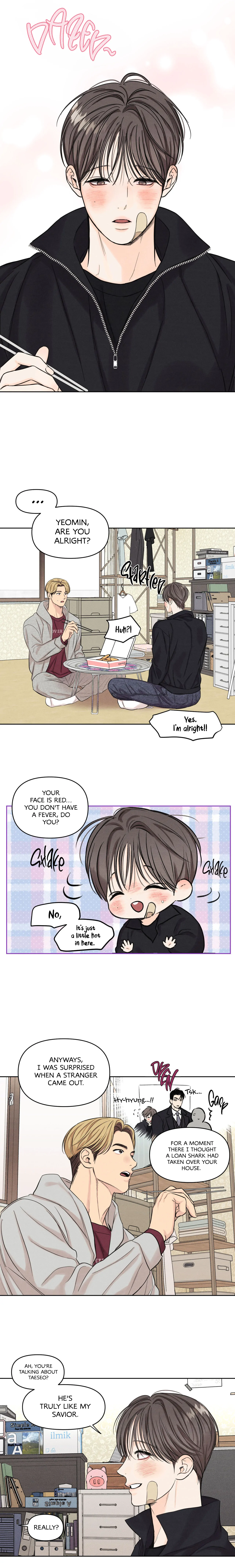 A Daily Part-Time Job - Chapter 7 Page 16