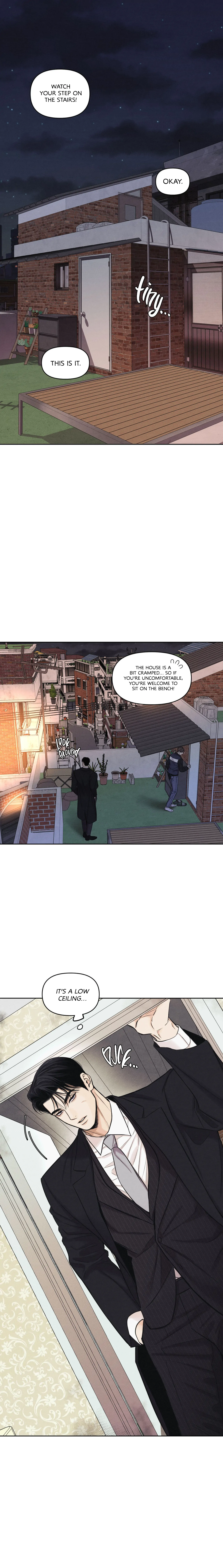 A Daily Part-Time Job - Chapter 7 Page 3