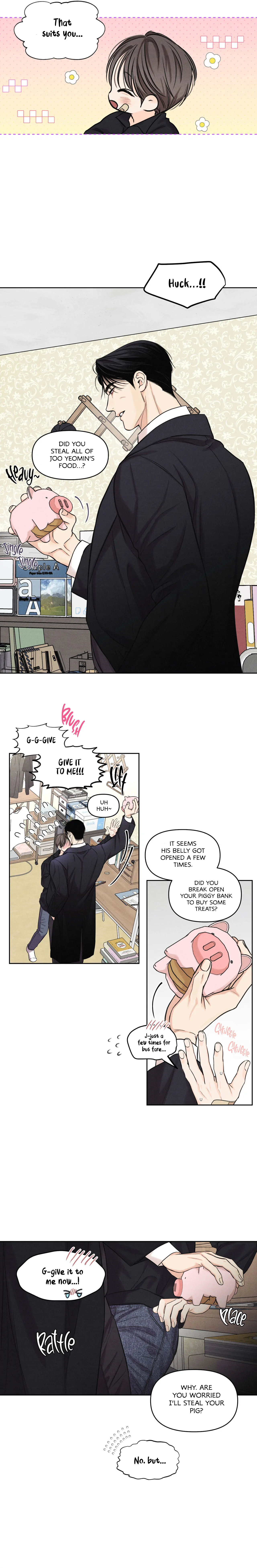 A Daily Part-Time Job - Chapter 7 Page 5