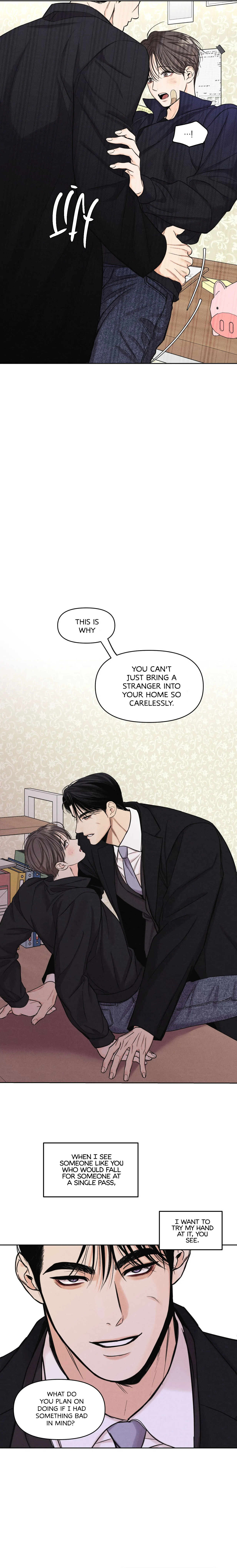 A Daily Part-Time Job - Chapter 7 Page 6