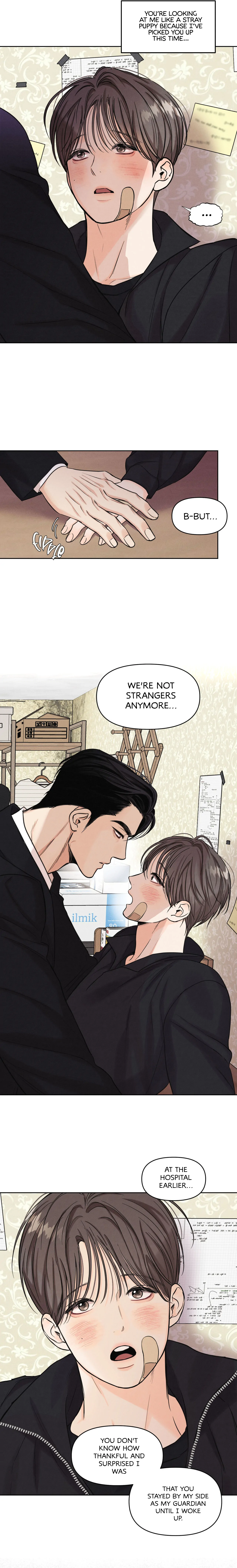 A Daily Part-Time Job - Chapter 7 Page 7