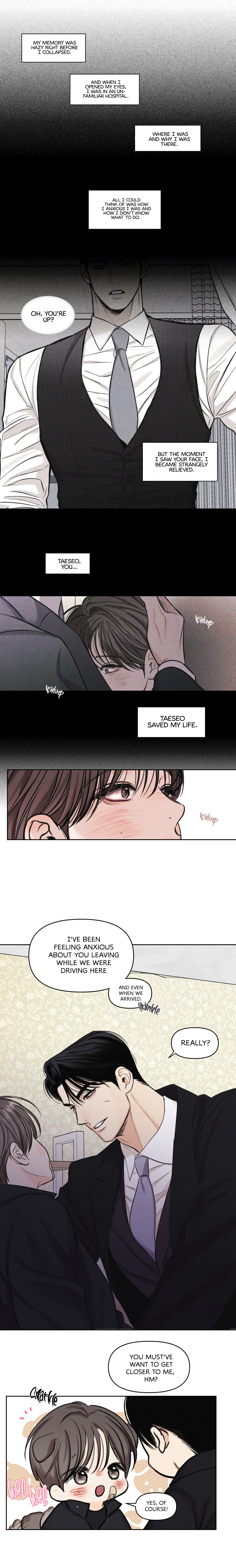 A Daily Part-Time Job - Chapter 7 Page 8