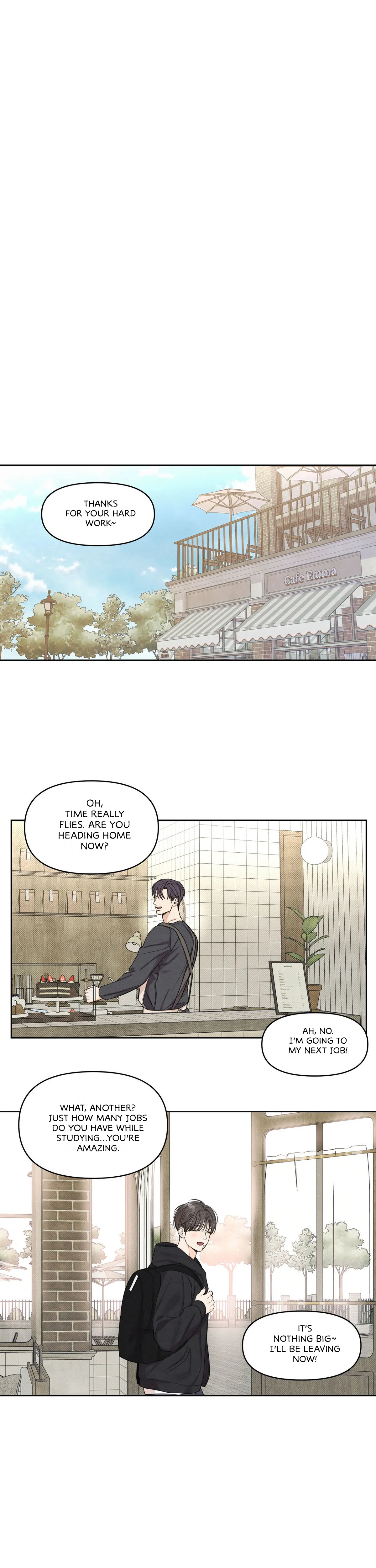 A Daily Part-Time Job - Chapter 8 Page 10