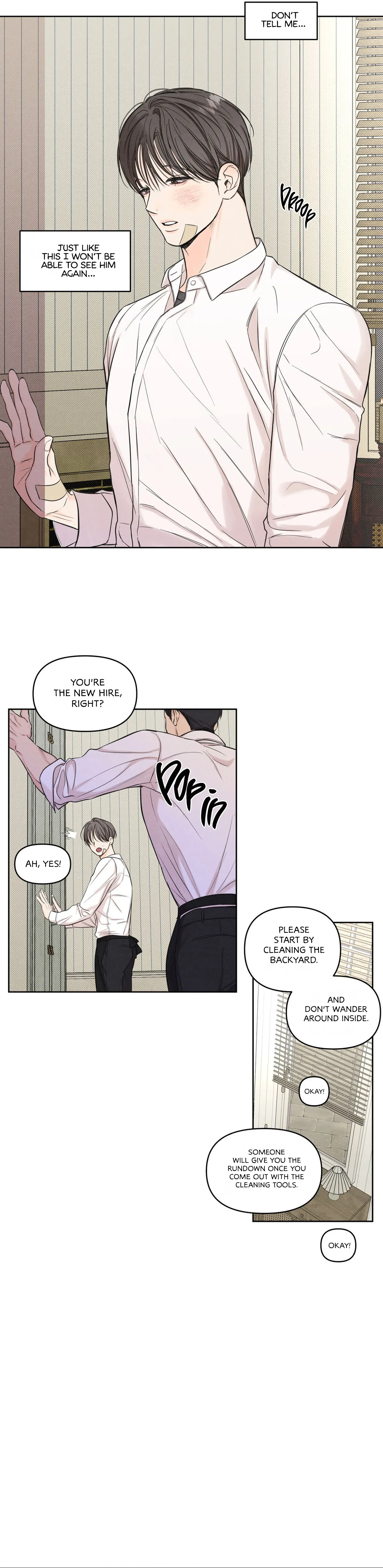 A Daily Part-Time Job - Chapter 8 Page 12