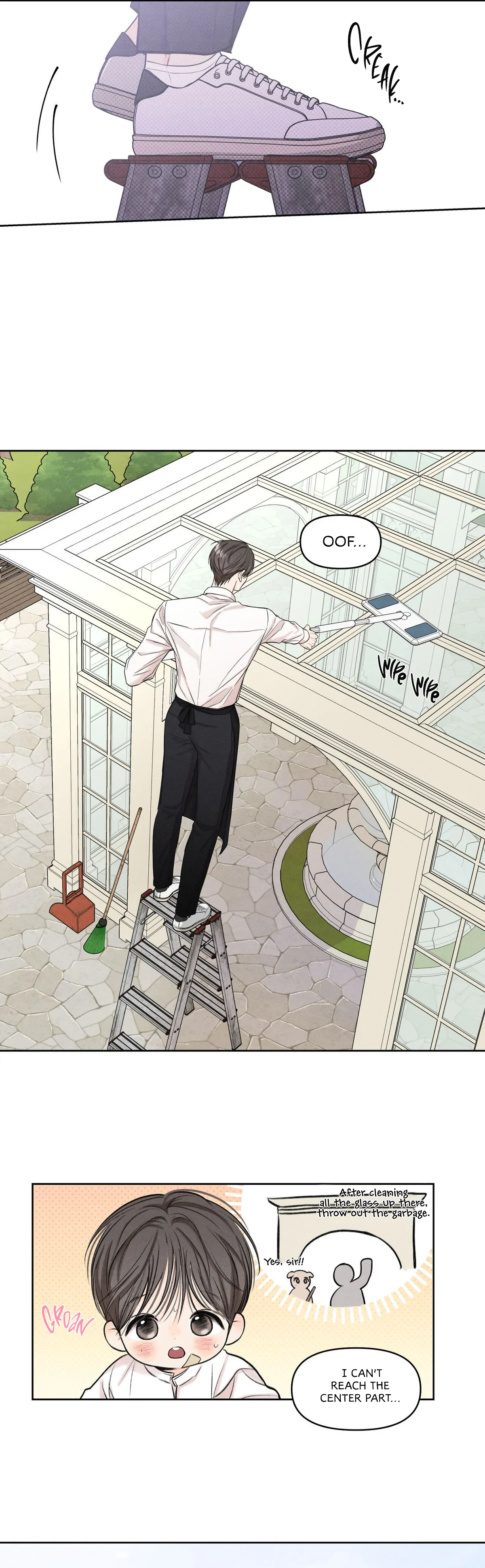 A Daily Part-Time Job - Chapter 8 Page 13