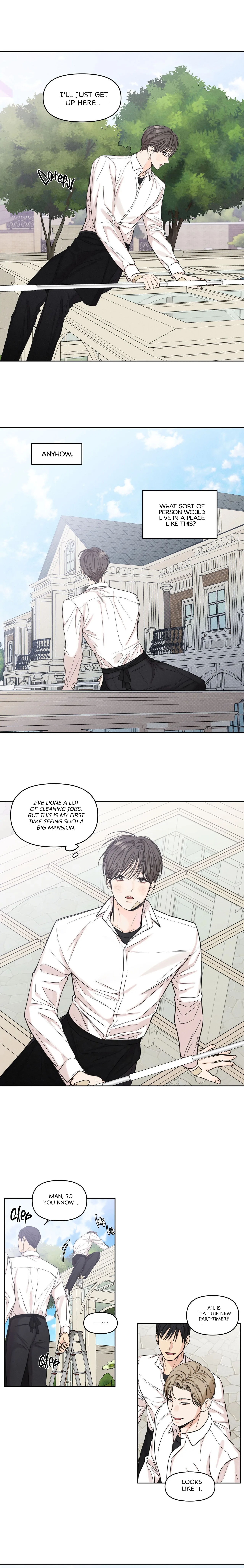 A Daily Part-Time Job - Chapter 8 Page 14