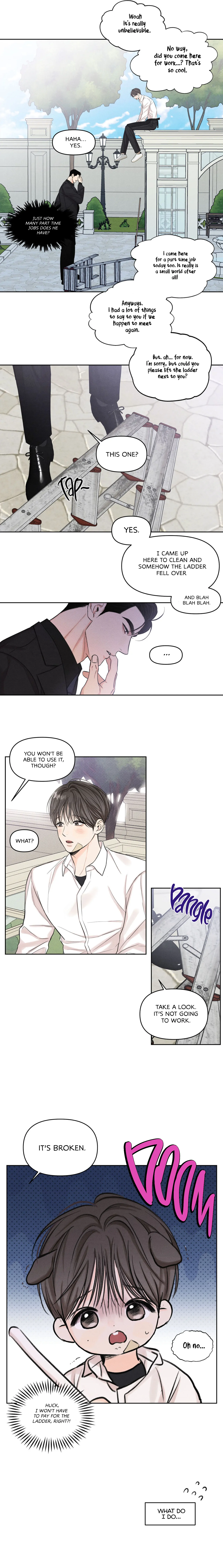 A Daily Part-Time Job - Chapter 8 Page 19