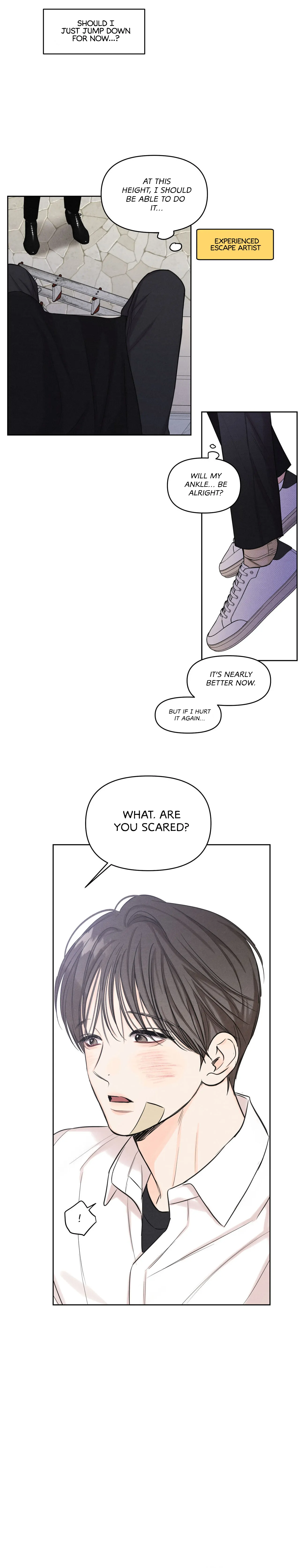 A Daily Part-Time Job - Chapter 8 Page 20