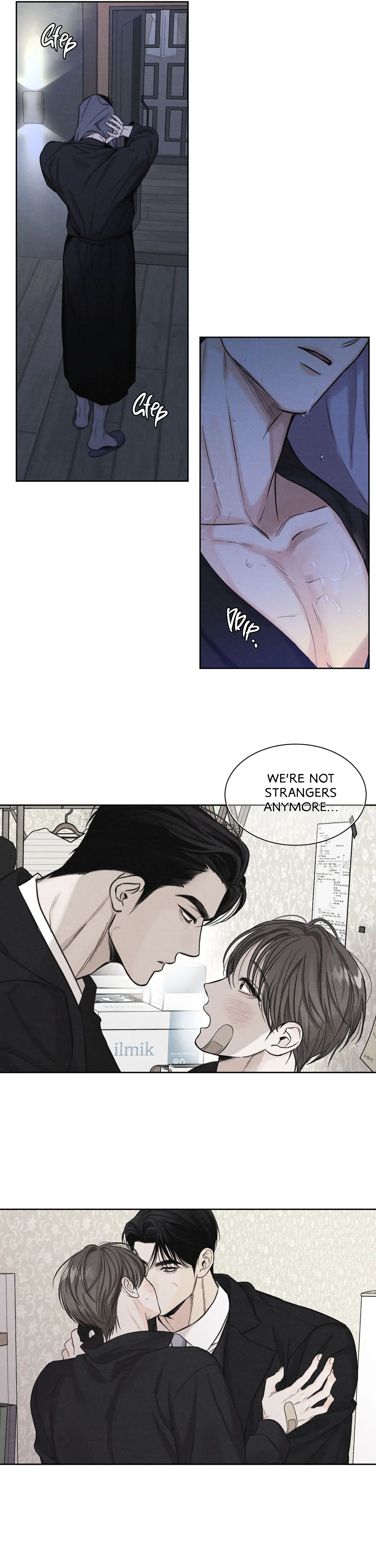 A Daily Part-Time Job - Chapter 8 Page 5