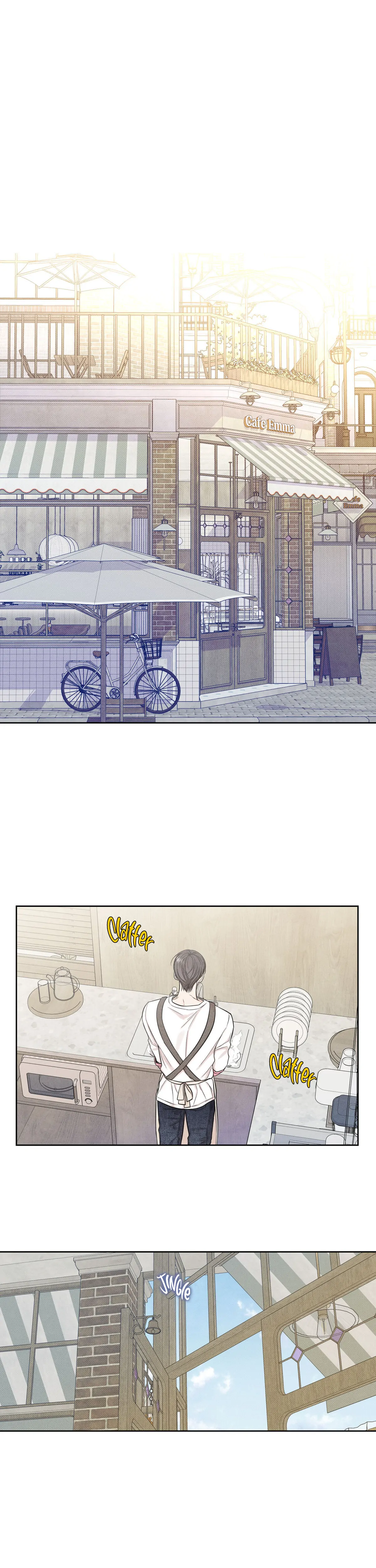 A Daily Part-Time Job - Chapter 8 Page 7