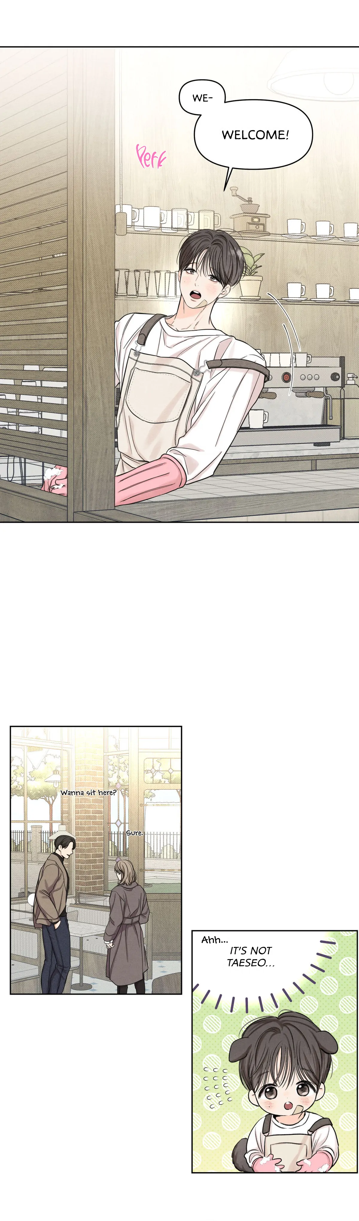 A Daily Part-Time Job - Chapter 8 Page 8