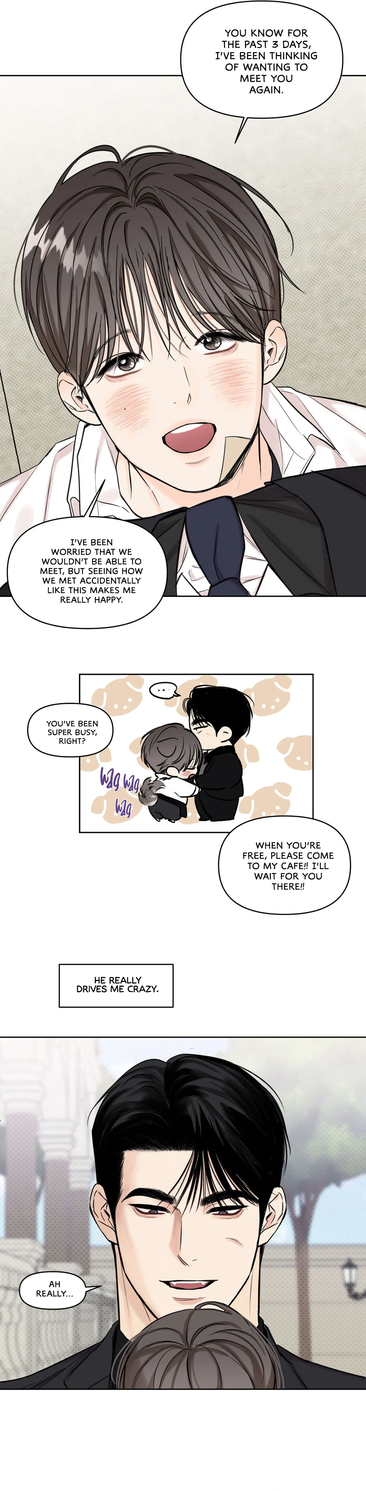 A Daily Part-Time Job - Chapter 9 Page 12