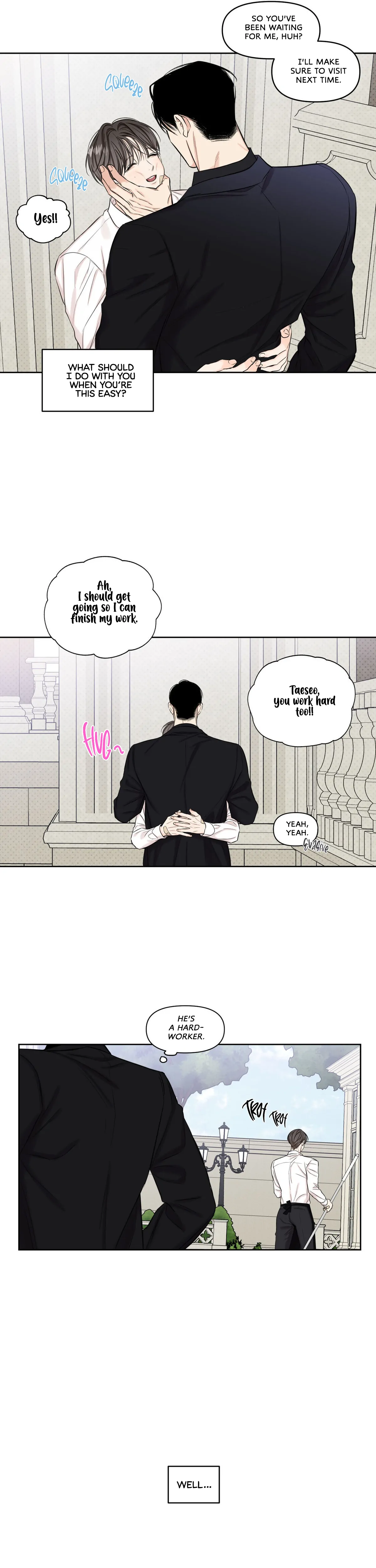 A Daily Part-Time Job - Chapter 9 Page 13