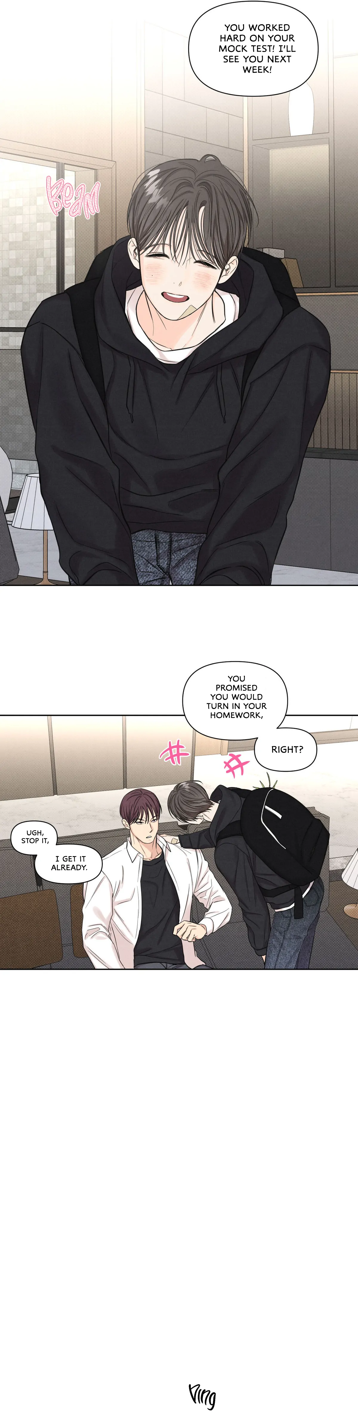 A Daily Part-Time Job - Chapter 9 Page 16