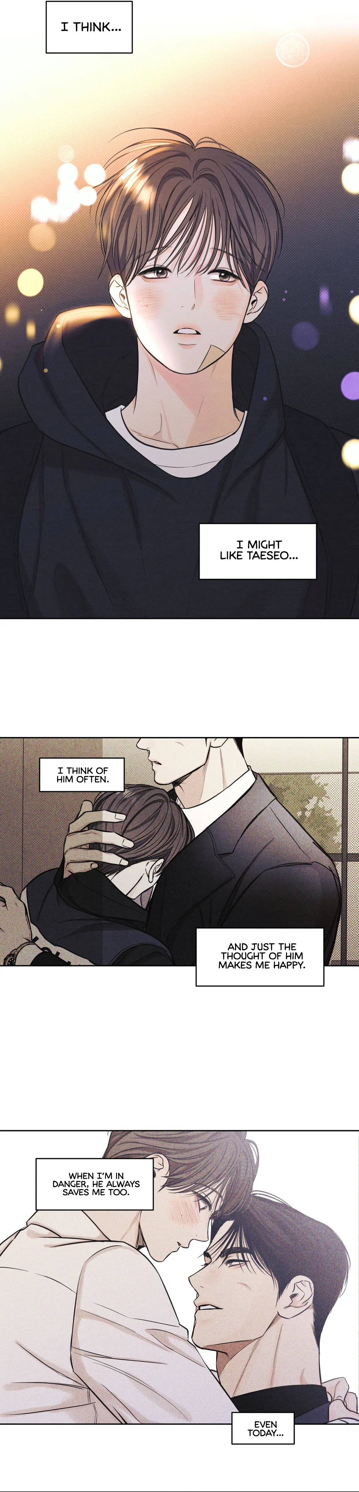 A Daily Part-Time Job - Chapter 9 Page 20