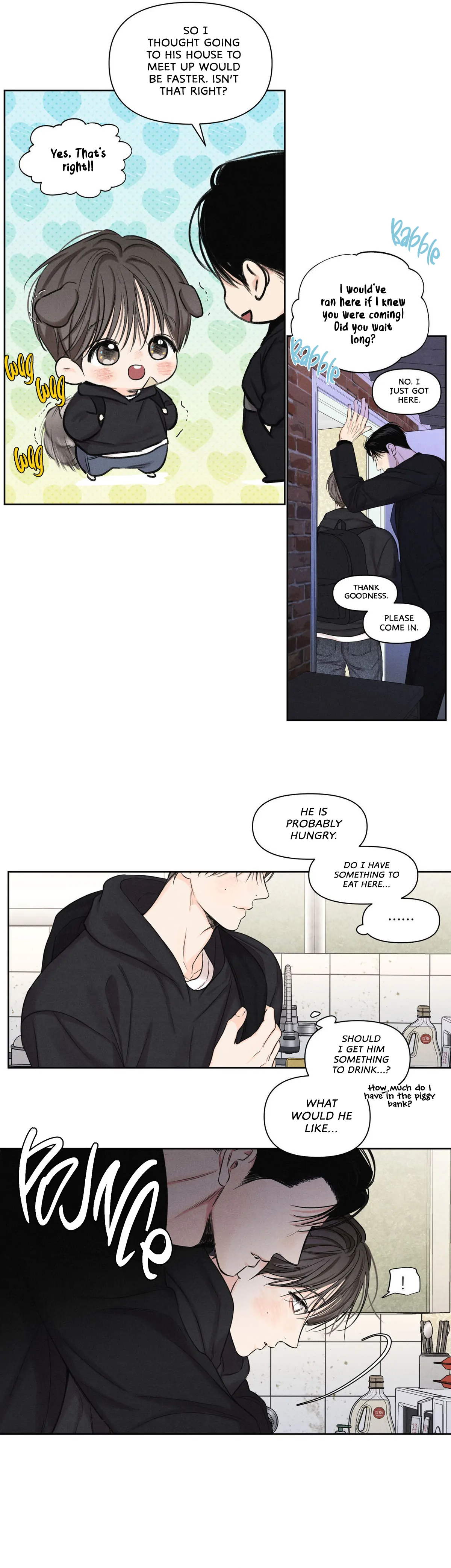 A Daily Part-Time Job - Chapter 9 Page 25
