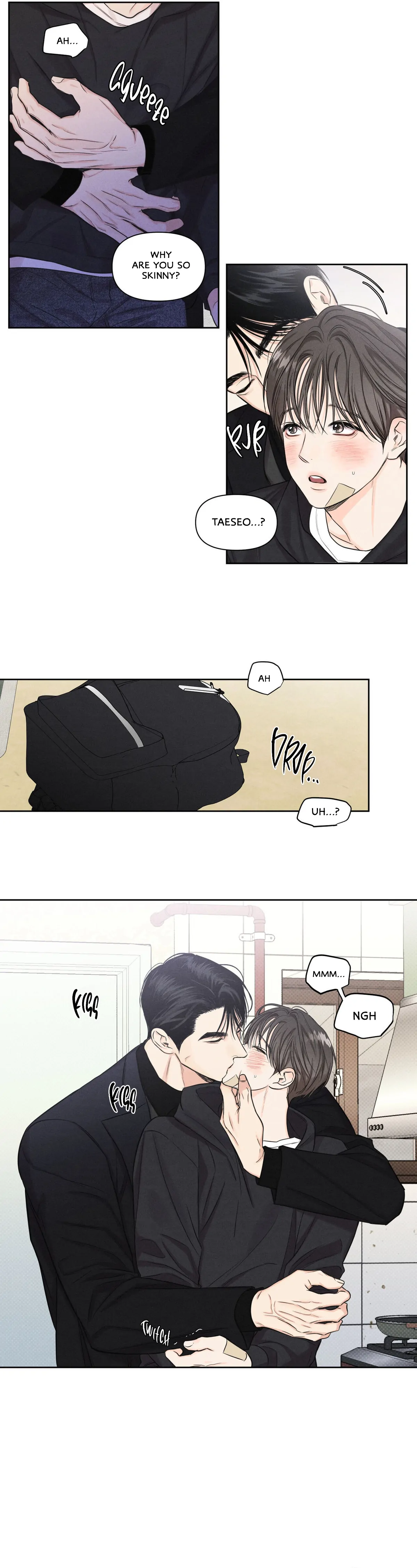 A Daily Part-Time Job - Chapter 9 Page 26