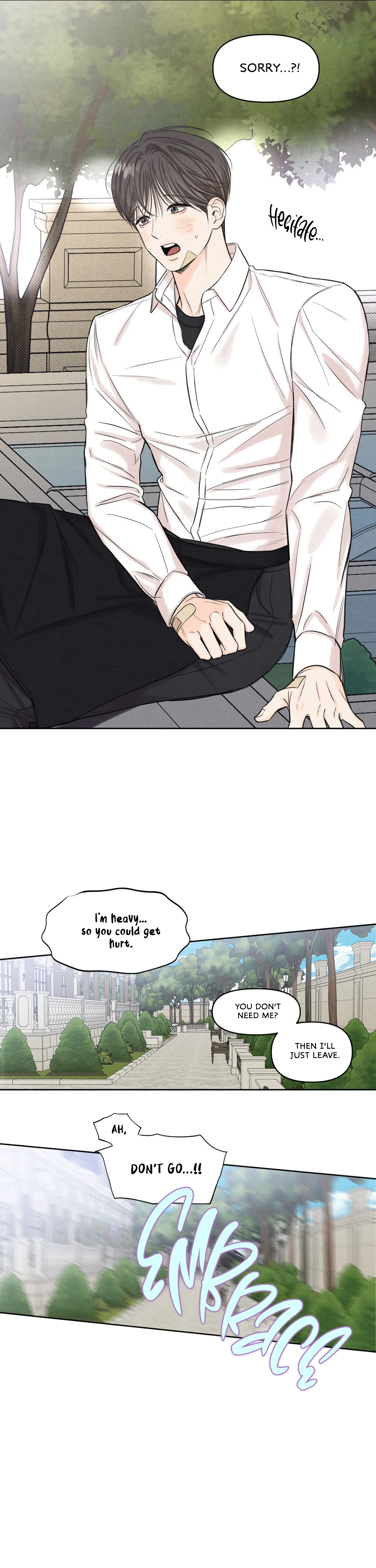 A Daily Part-Time Job - Chapter 9 Page 4