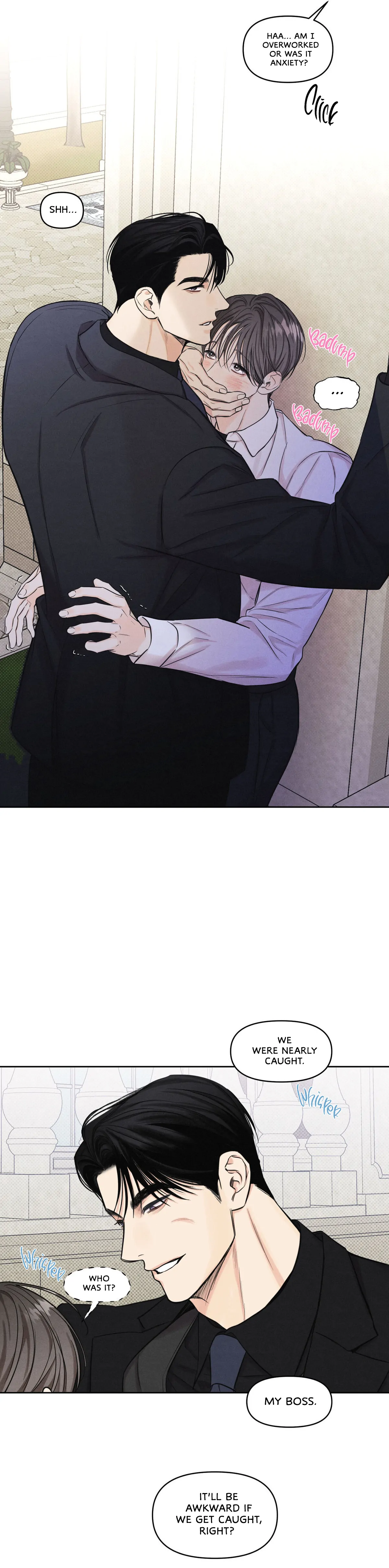 A Daily Part-Time Job - Chapter 9 Page 9