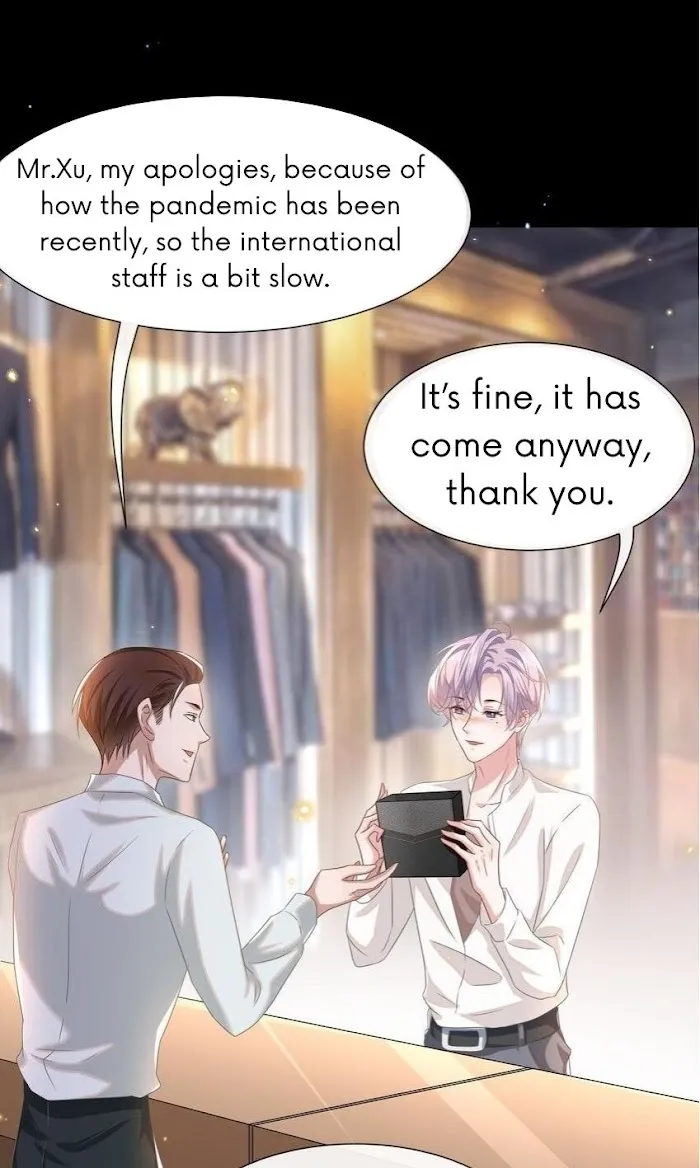 I’M A Stand-In Puppet For His Ex-Lover - Chapter 1 Page 7