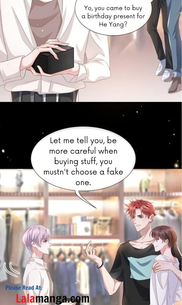 I’M A Stand-In Puppet For His Ex-Lover - Chapter 1 Page 9