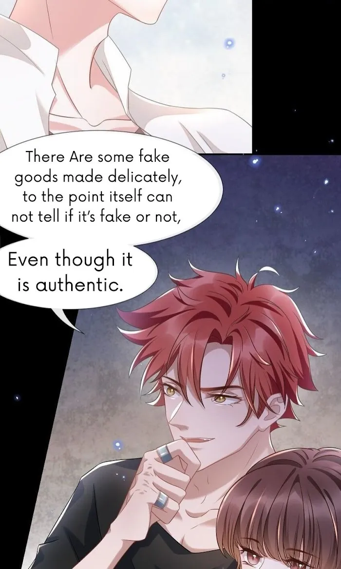 I’M A Stand-In Puppet For His Ex-Lover - Chapter 1 Page 11