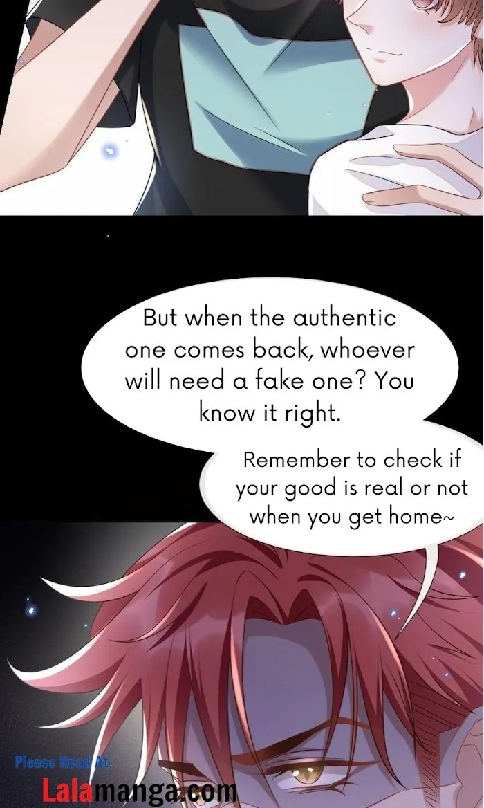 I’M A Stand-In Puppet For His Ex-Lover - Chapter 1 Page 12