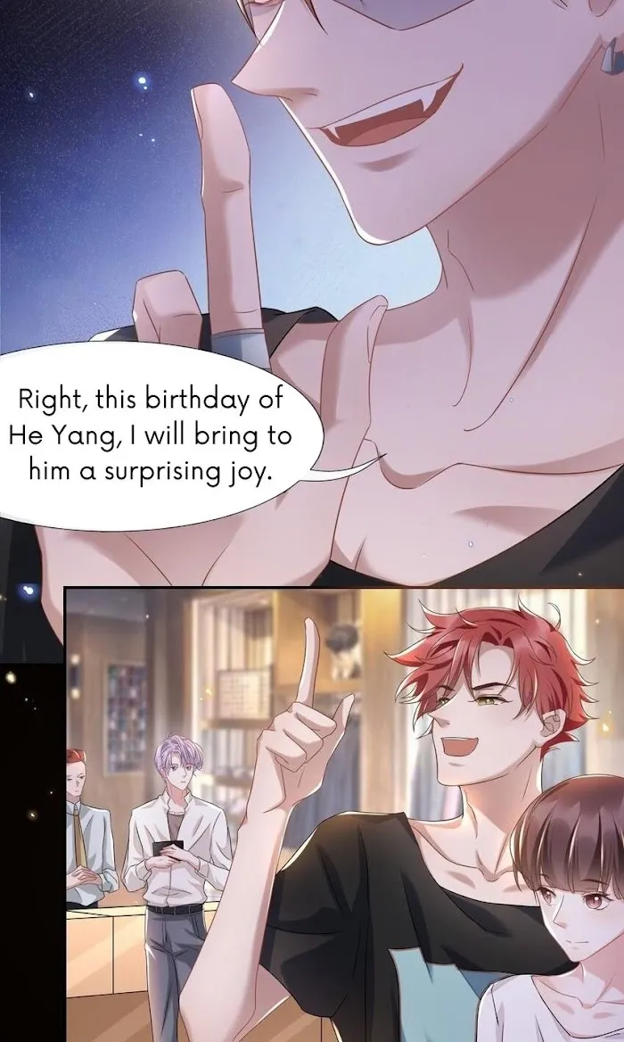 I’M A Stand-In Puppet For His Ex-Lover - Chapter 1 Page 13