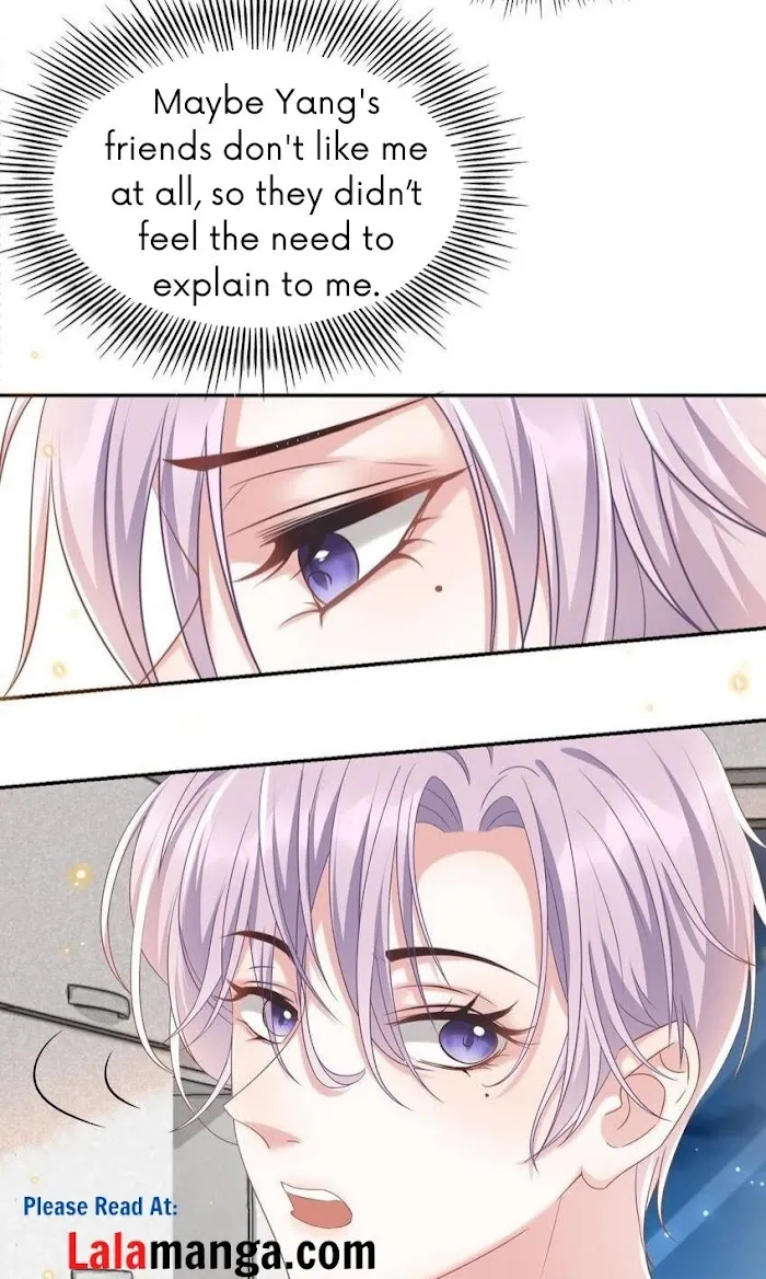 I’M A Stand-In Puppet For His Ex-Lover - Chapter 1 Page 18