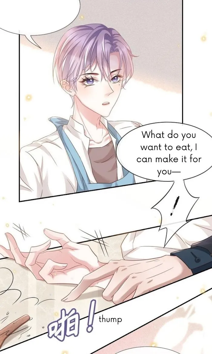 I’M A Stand-In Puppet For His Ex-Lover - Chapter 1 Page 34