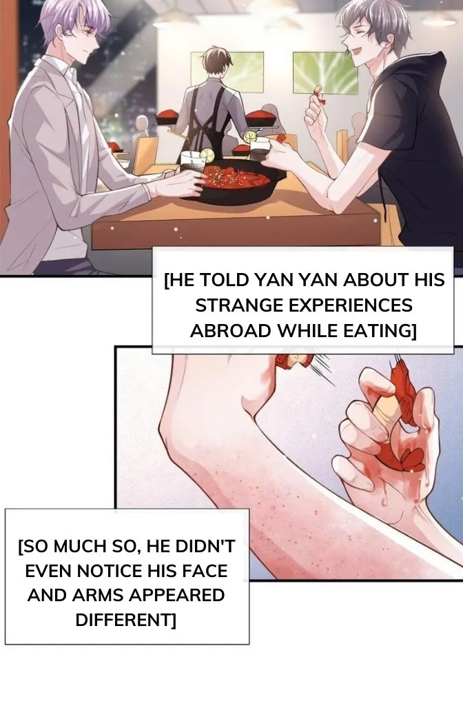 I’M A Stand-In Puppet For His Ex-Lover - Chapter 10 Page 5