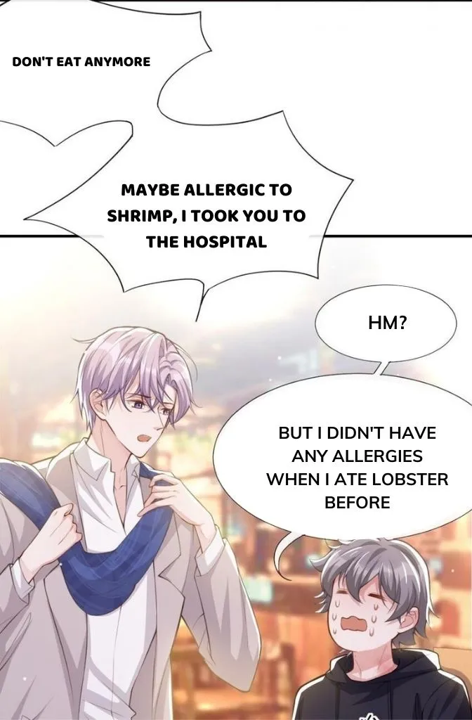 I’M A Stand-In Puppet For His Ex-Lover - Chapter 10 Page 9